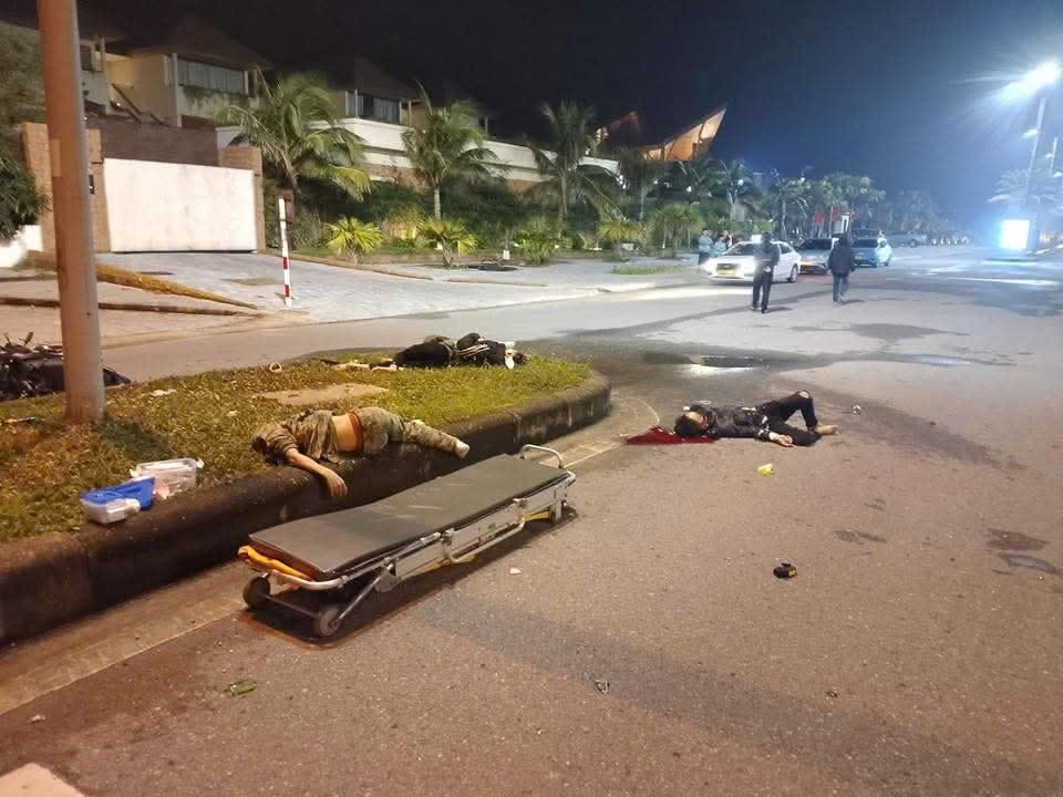 Xác định danh tính 3 người tử vong trên đường tại tỉnh Quảng Trị