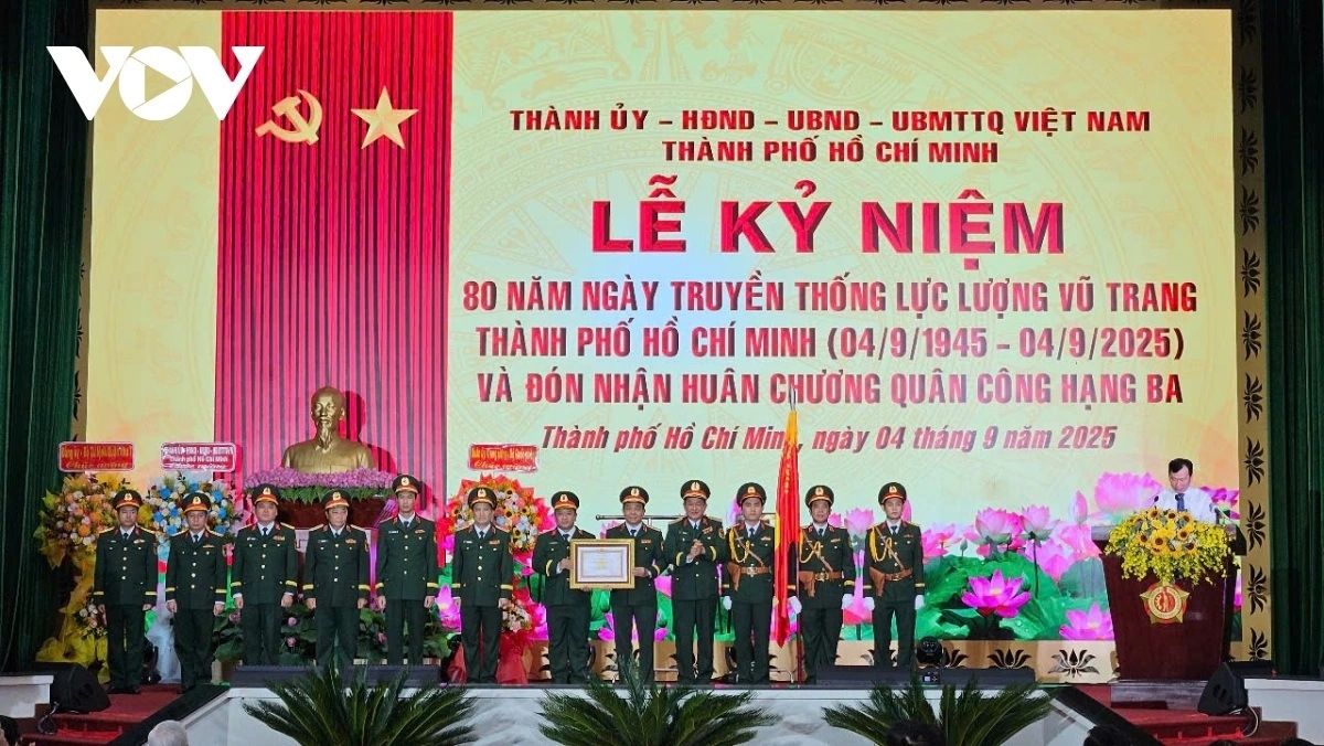 hcm city unveils 12 key milestones marking transformative year in 2025 picture 11