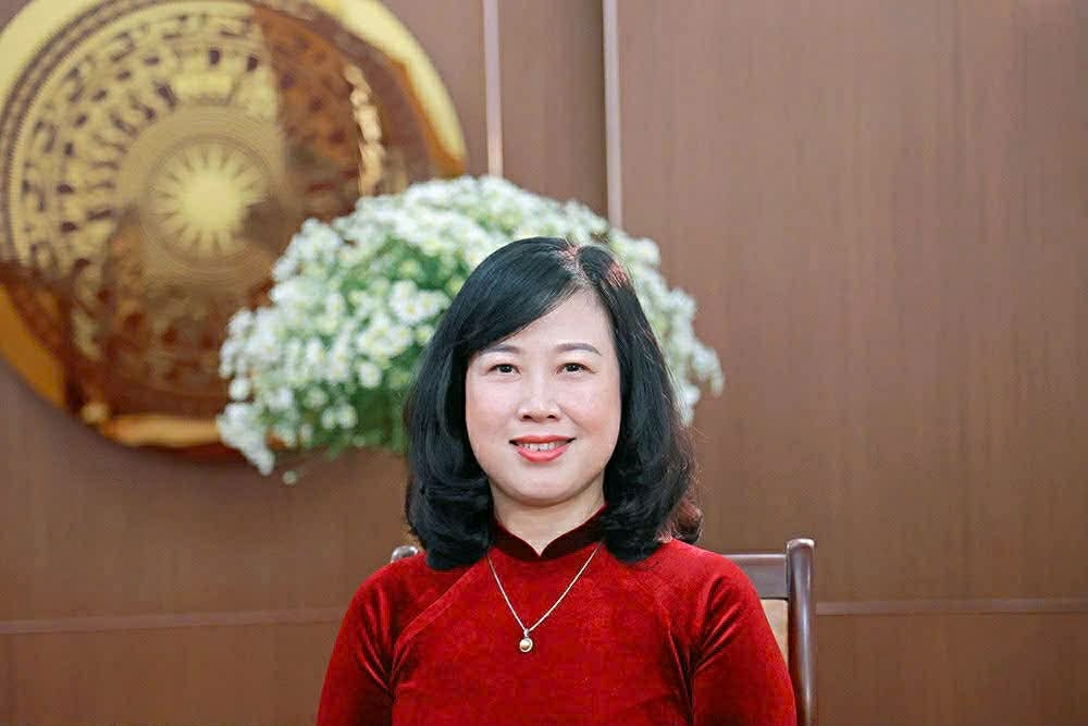 bo truong bo y te cham soc suc khoe nhan dan toan dien, tu som, tu xa, tu co so hinh anh 1
