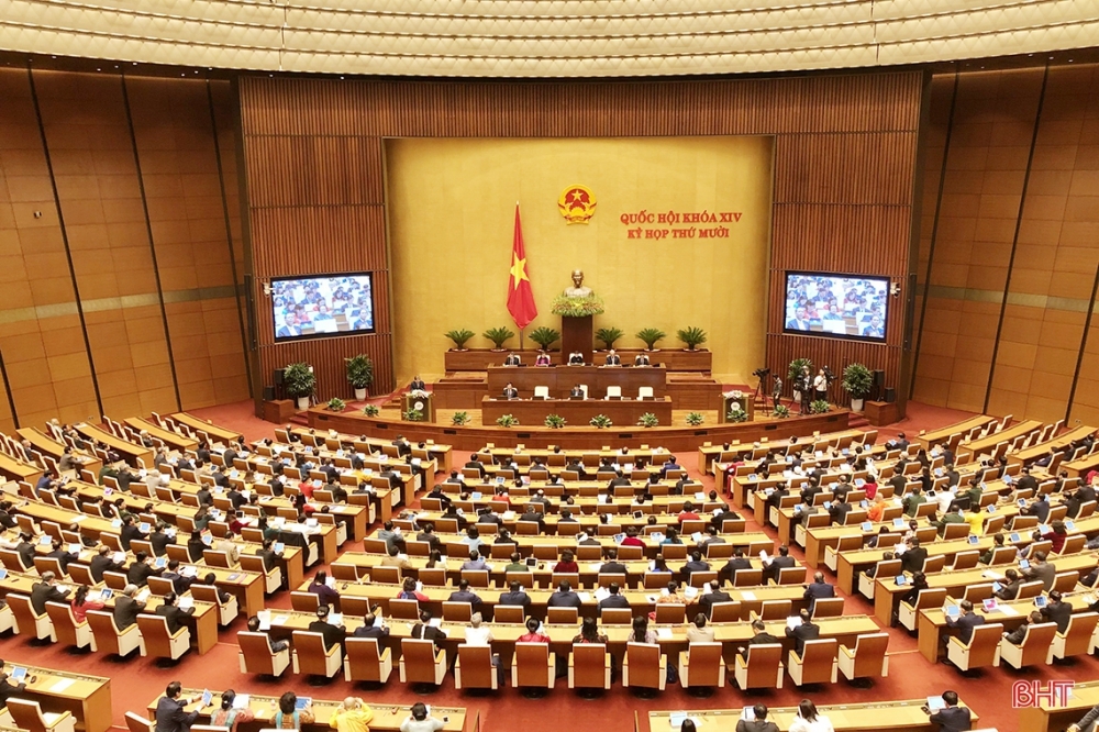 ban linh va tri tue cua dai bieu nu tai dien dan quoc hoi hinh anh 1