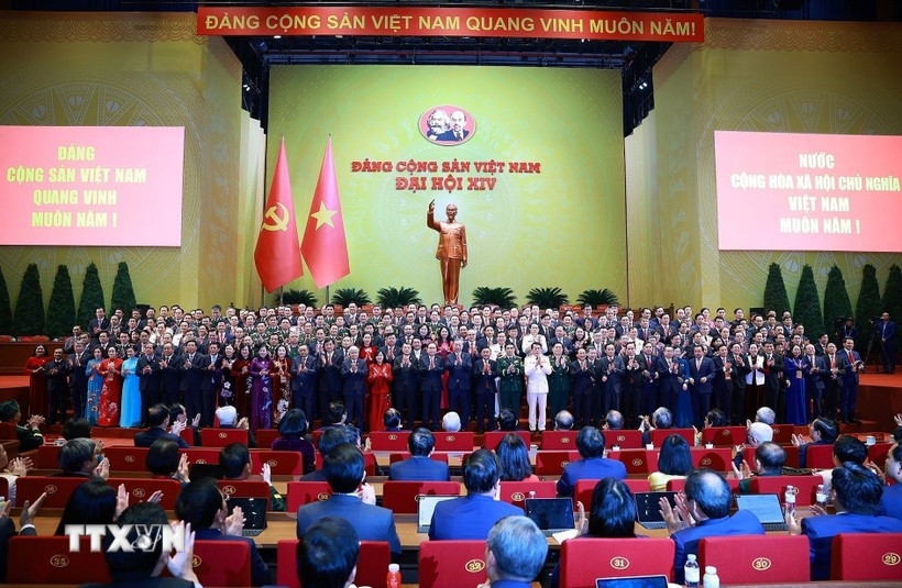 russian media praises development orientations of vietnam s 14th party congress picture 1