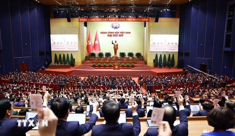14th national party congress brings new vitality to international community picture 1