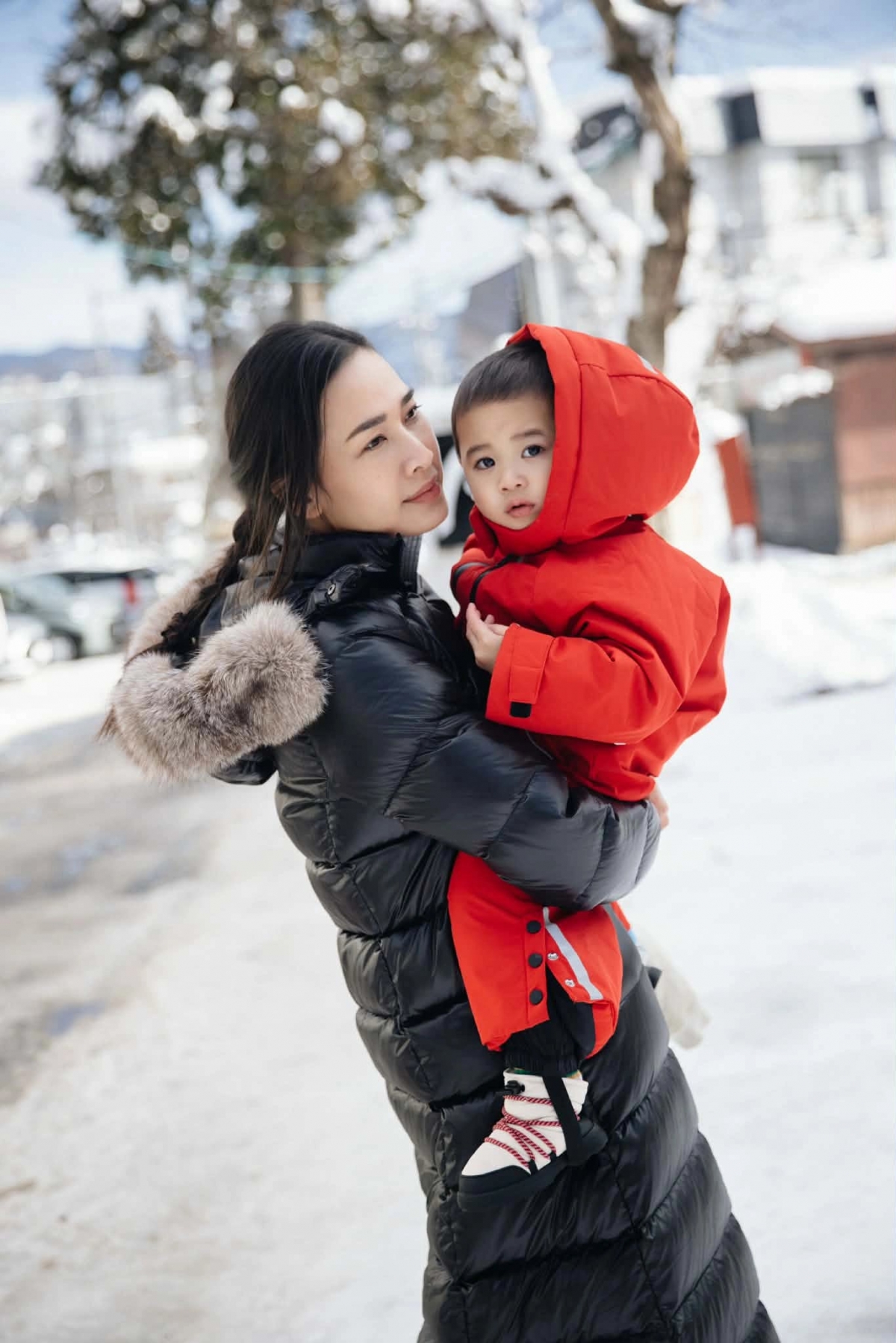 sao viet 10 1 hoa hau Do thi ha rang ro sau lay chong hinh anh 8