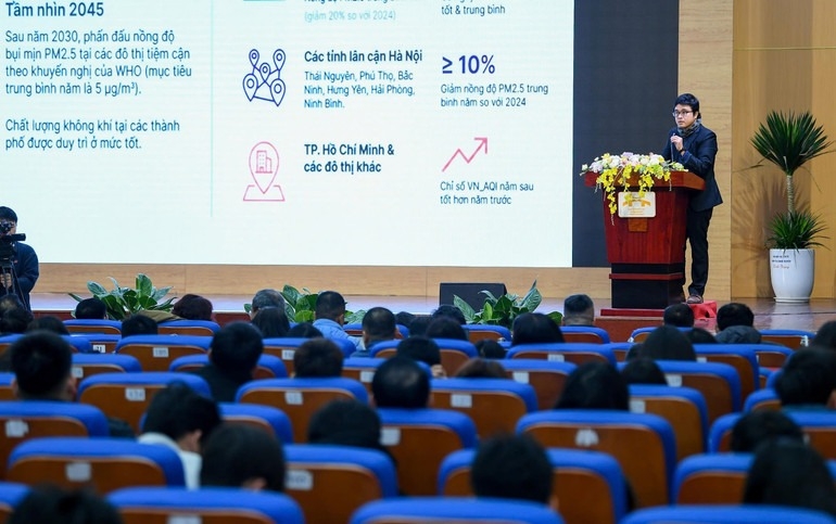 ha noi sap co chinh sach ho tro nguoi dan chuyen doi xe xang sang xe dien hinh anh 2