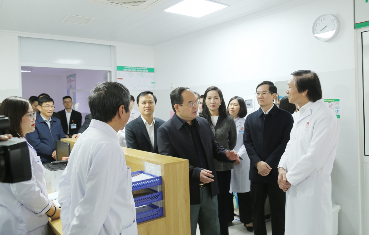 phan dau tro thanh trung tam y hoc hien dai, phat trien vao nam 2030 hinh anh 5