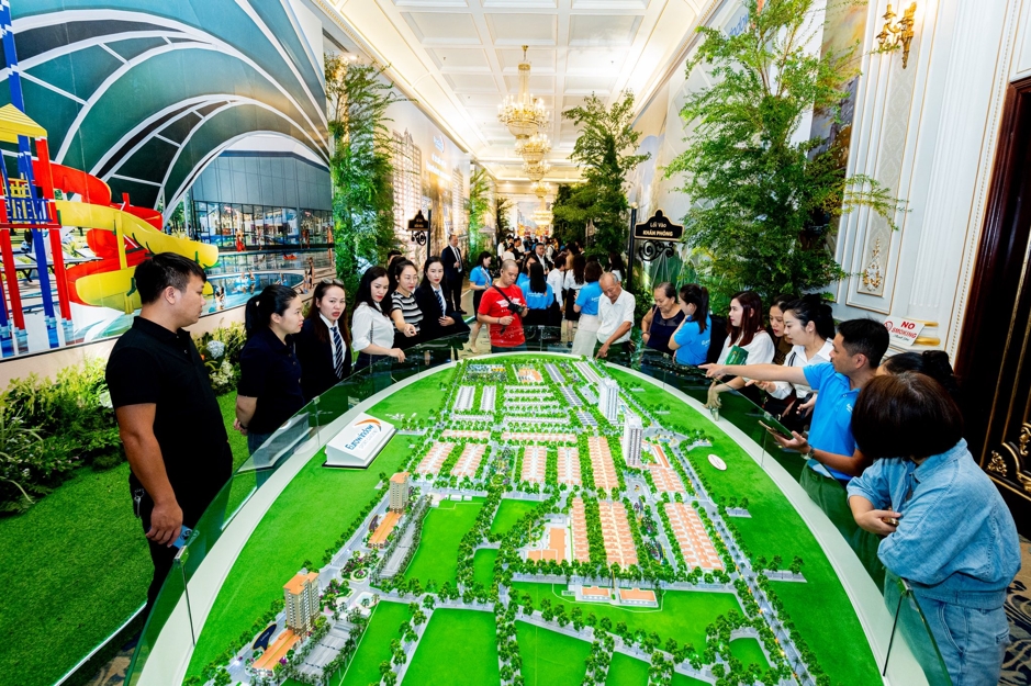 Chu kỳ tăng trưởng 2026: Eurowindow Sport Garden vào “tầm ngắm” giới đầu tư