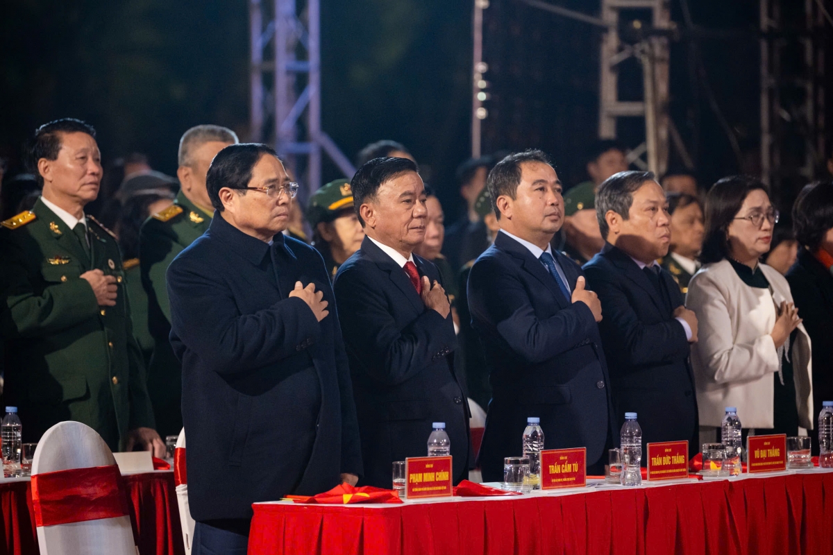 tổng bí thư tô lâm dự chương trình cầu truyền hình hai tay xây dựng một sơn hà hình ảnh 3 tong bi thu to lam du chuong trinh cau truyen hinh hai tay xay dung mot son ha hinh anh 3