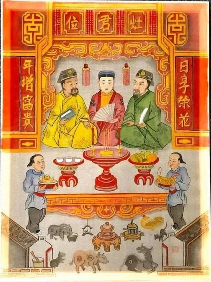 tet ong cong ong tao 2026 roi vao ngay nao duong lich hinh anh 3