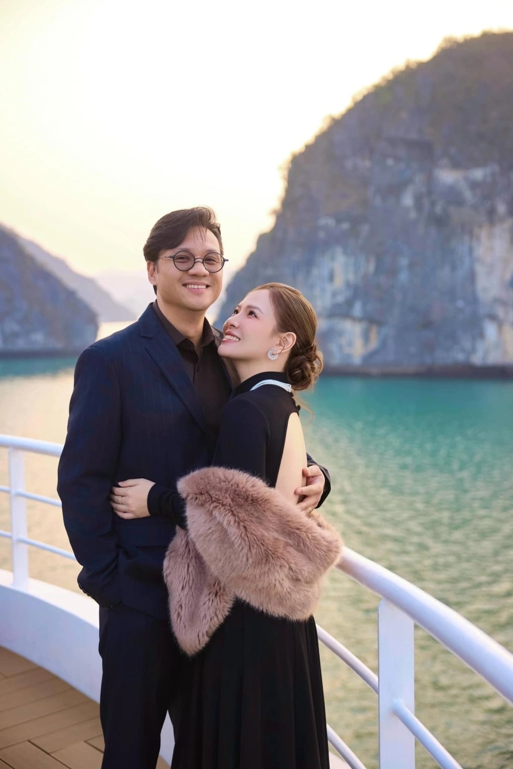 sao viet 10 1 hoa hau Do thi ha rang ro sau lay chong hinh anh 3