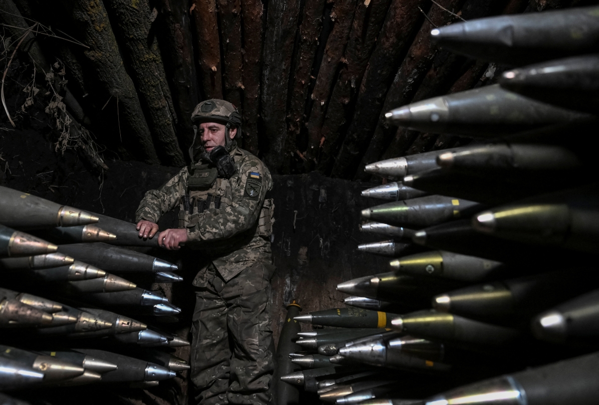 Diễn biến chính tình hình chiến sự Nga - Ukraine ngày 3/1