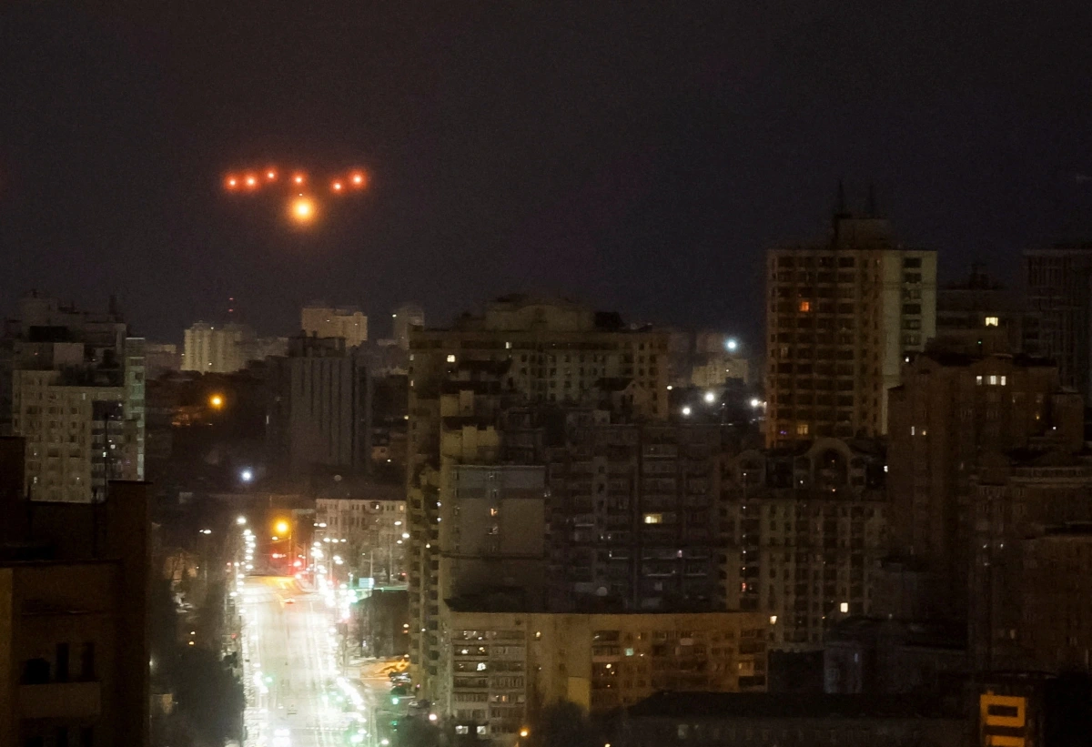 Diễn biến chính tình hình chiến sự Nga - Ukraine ngày 19/1