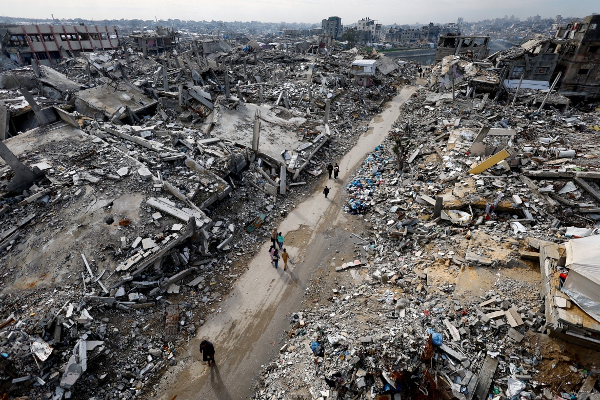 ai cap noi lai hoat dong cuu tro cho gaza hinh anh 1