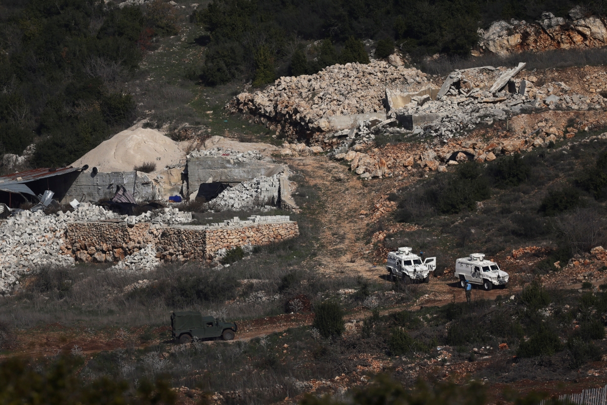 lebanon to israel hon 6.000 lan vi pham ngung ban trong 3 thang hinh anh 1