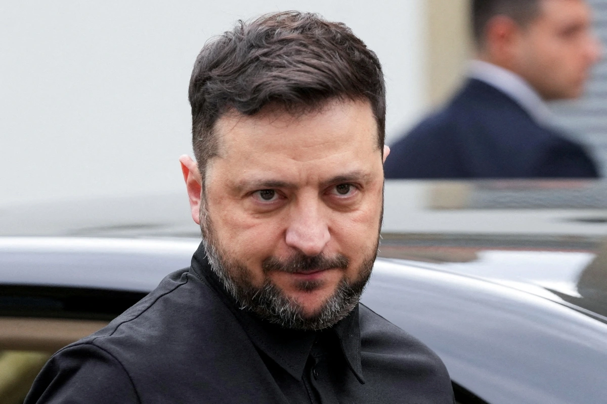 Tổng thống Ukraine sẽ tuyên bố tình trạng khẩn cấp về năng lượng