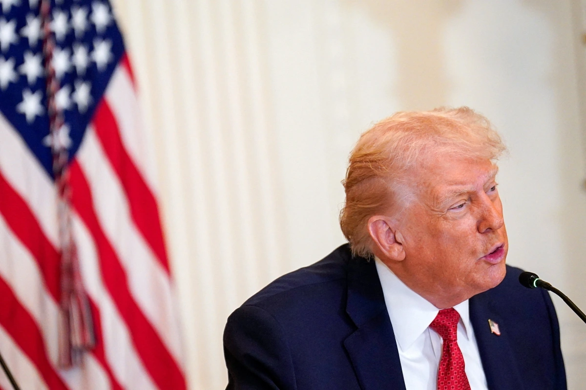 Ông Trump nói Mỹ đã lấy 50 triệu thùng dầu từ Venezuela