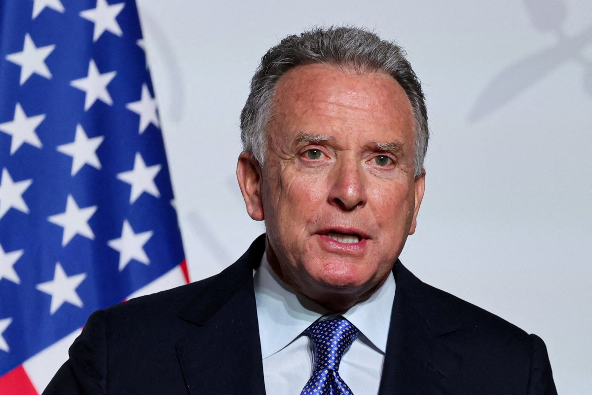 Nga và Mỹ thúc đẩy tiếp xúc cấp cao về vấn đề Ukraine