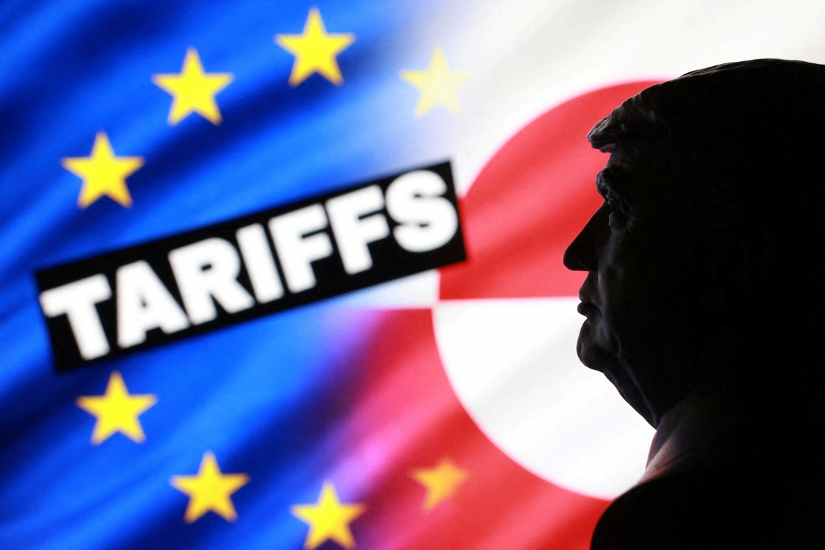 Nóng thế giới ngày 19/1: Ông Trump áp thuế 8 nước châu Âu vì Greenland