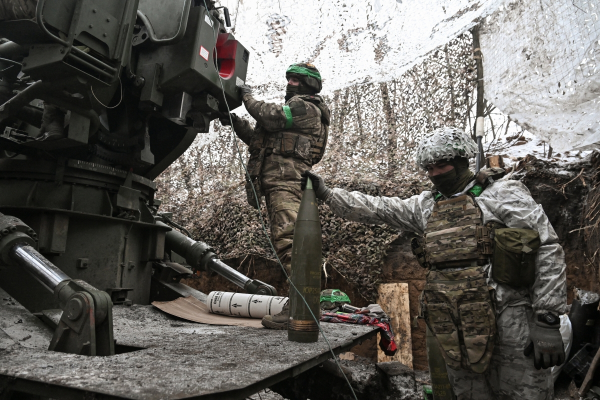 Nga: Ukraine rút khỏi Donbass là con đường dẫn tới hòa bình