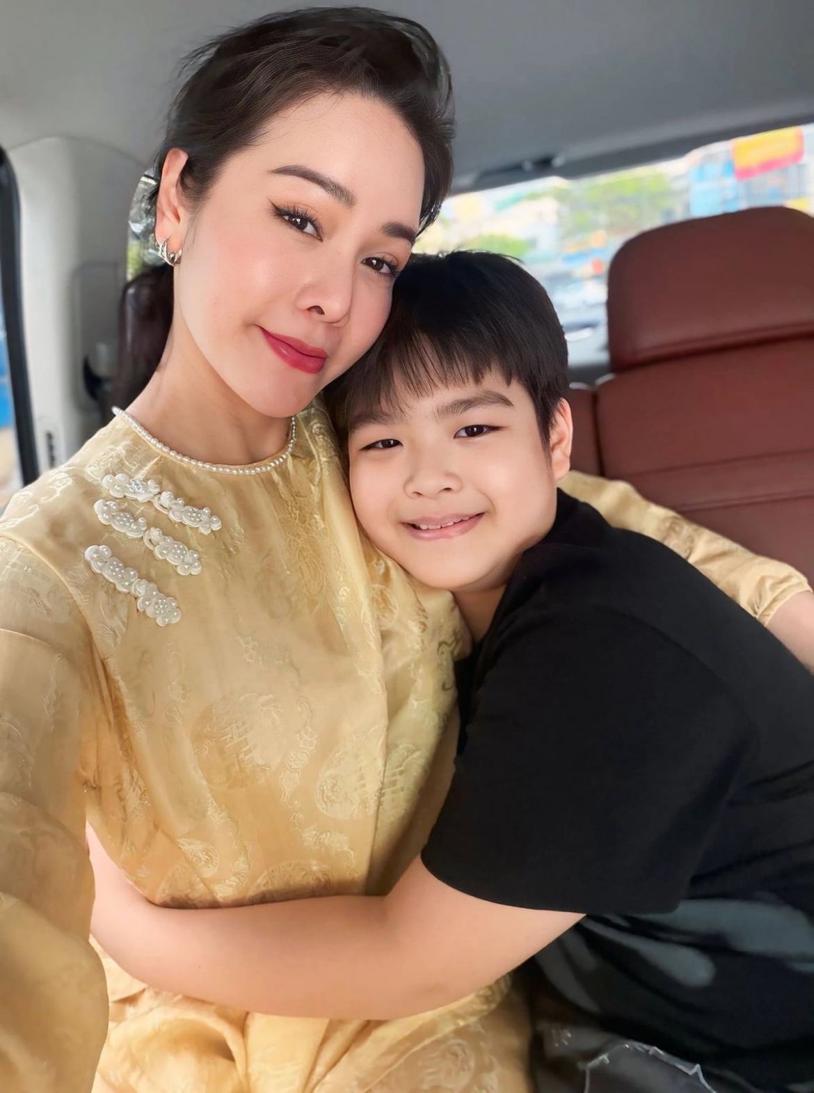 sao viet 7 1 nha phuong duoc khen truoc khi sinh con thu ba hinh anh 6