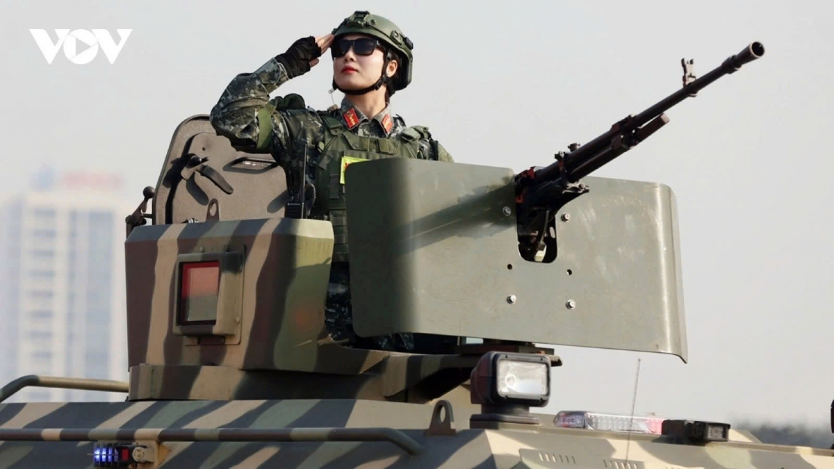 Vietnam deploys forces to ensure security for National Party Congress