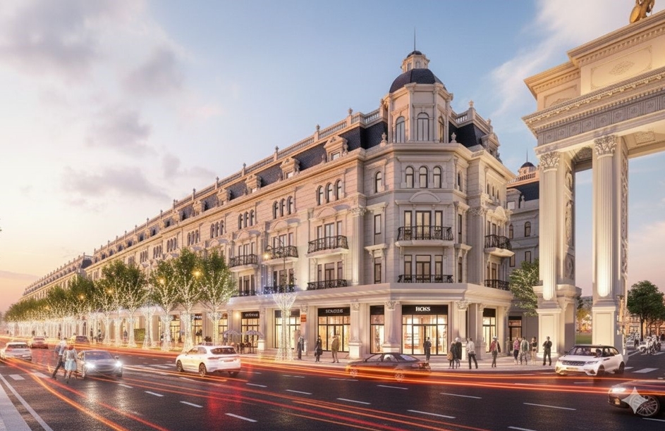 Danko Riverside - Từ sức hút cộng đồng đến giá trị thương mại bền vững