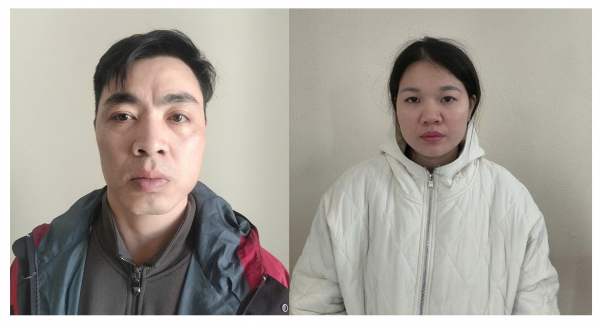 Doi vo chong gia danh cong an thanh hoa, den tan nha dan cuong doat tai san hinh anh 1