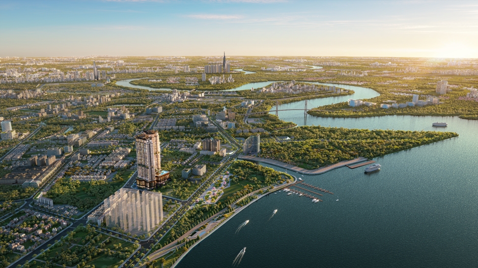 Văn Phú đưa dấu ấn vị nhân sinh vào không gian mới tại TP.HCM