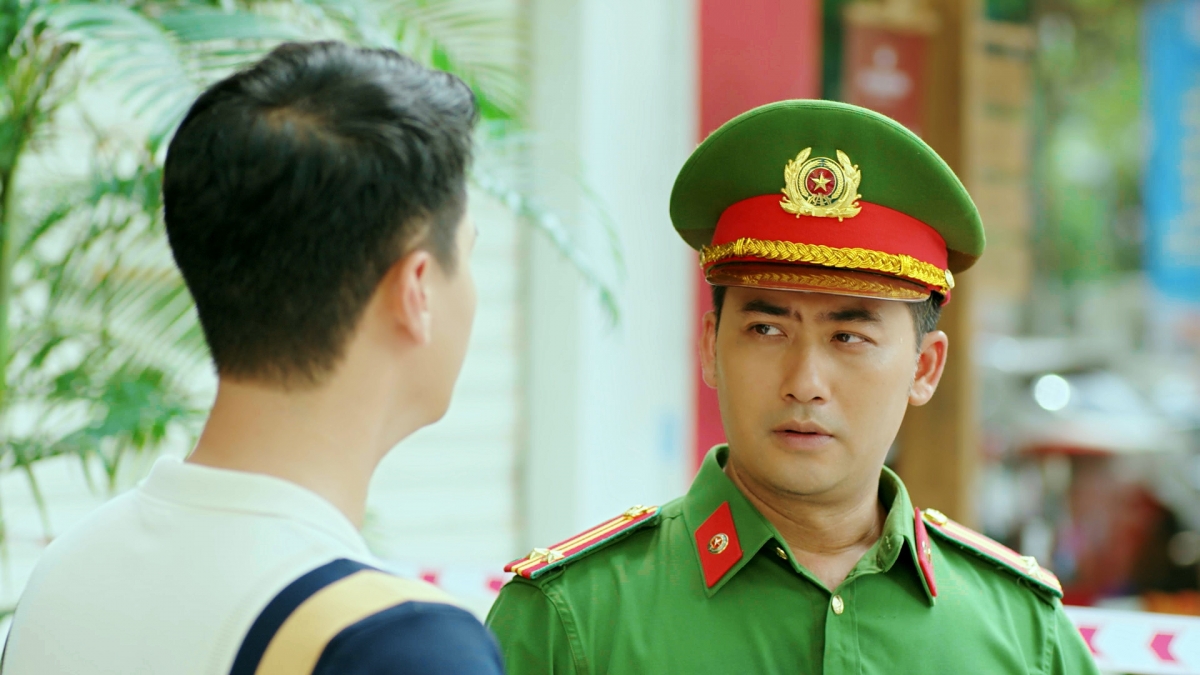 3 dien vien vao vai cong an nhieu nhat phim viet, duoc khan gia ca nuoc nho mat hinh anh 2