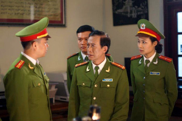 3 dien vien vao vai cong an nhieu nhat phim viet, duoc khan gia ca nuoc nho mat hinh anh 5