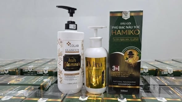 Nóng 24h ngày 23/1: triệt phá xưởng mỹ phẩm giả đội lốt gia công