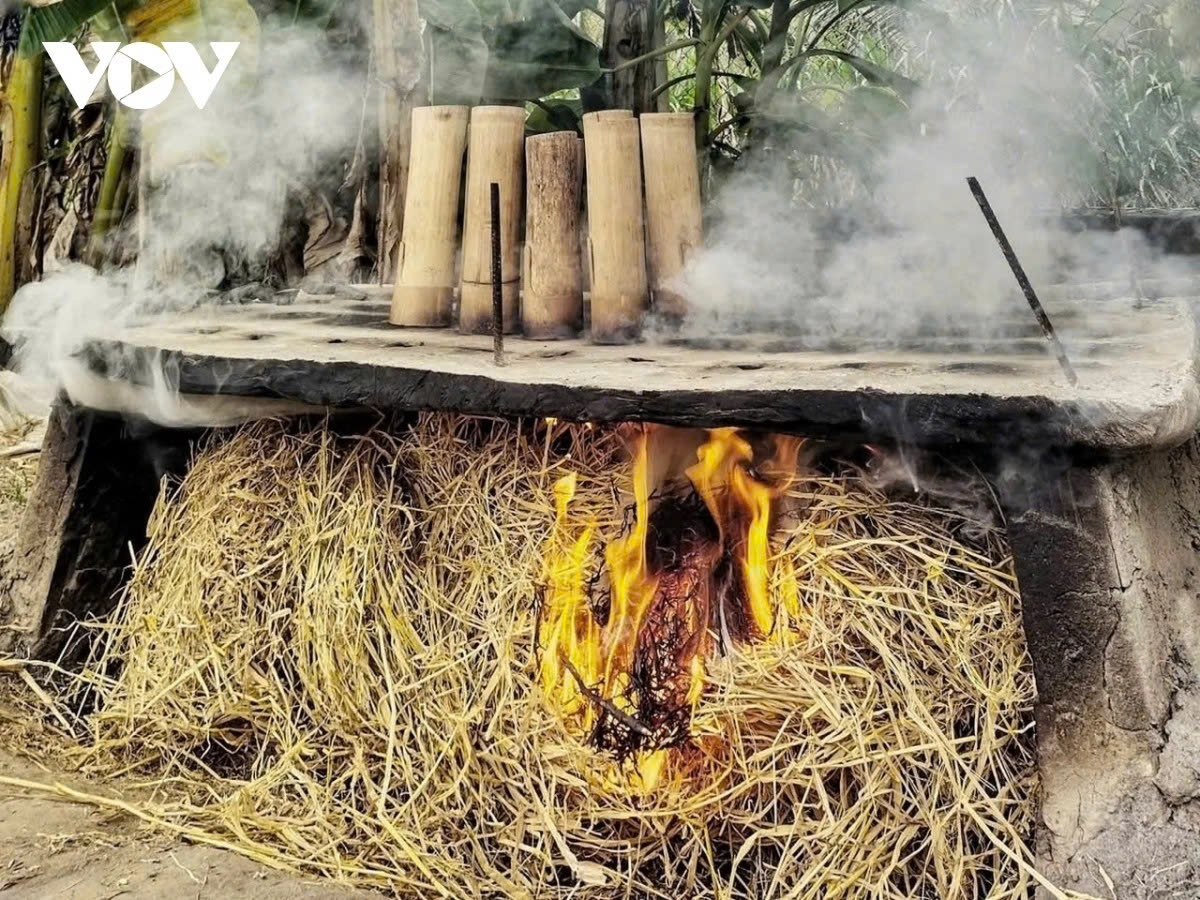 the hard life of toddy palm sugar makers in southern vietnam picture 5