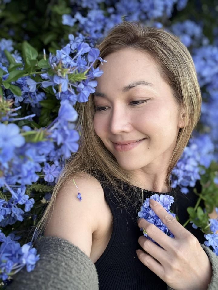 cuộc sống của diễn viên kim hiền trước khi ly hôn chồng việt kiều hình ảnh 3 cuoc song cua dien vien kim hien truoc khi ly hon chong viet kieu hinh anh 3