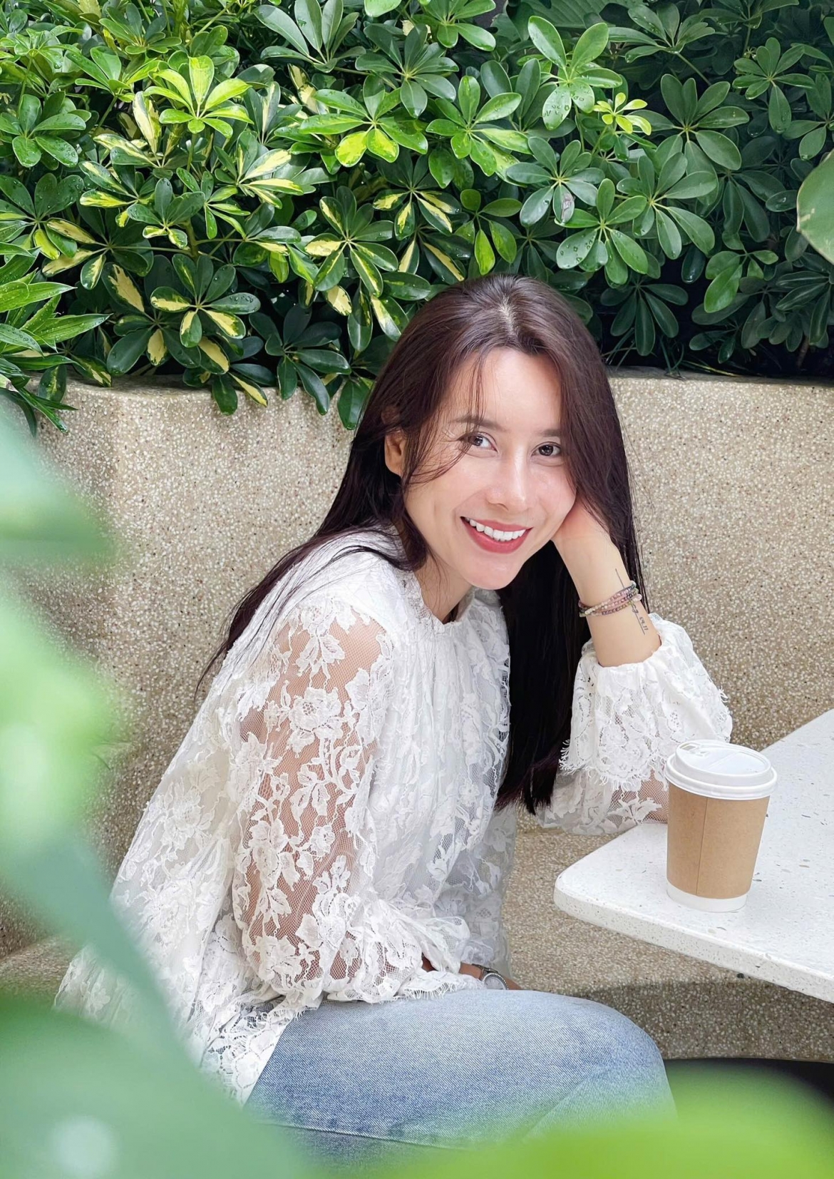 sao viet 25 1 luu huong giang dap tra khi bi mia mai nhan sac hinh anh 1