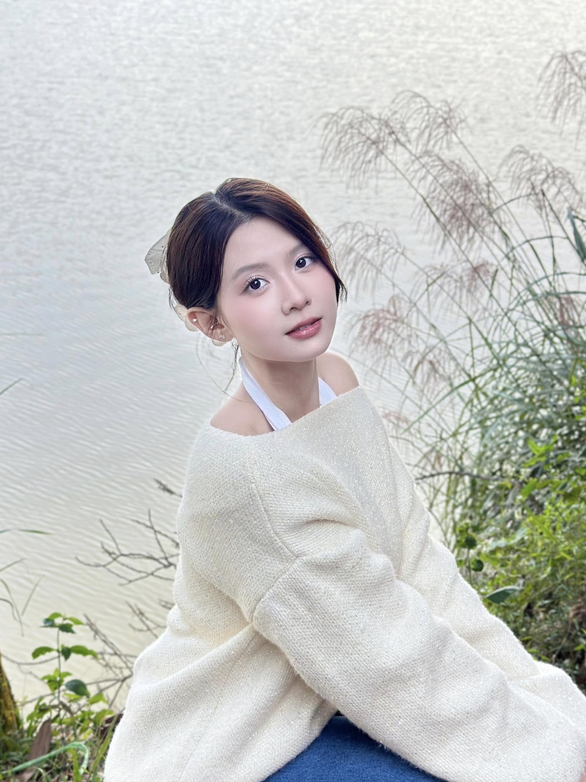 nhan sac nu dien vien dong cung luc 2 phim gio vang vtv hinh anh 7