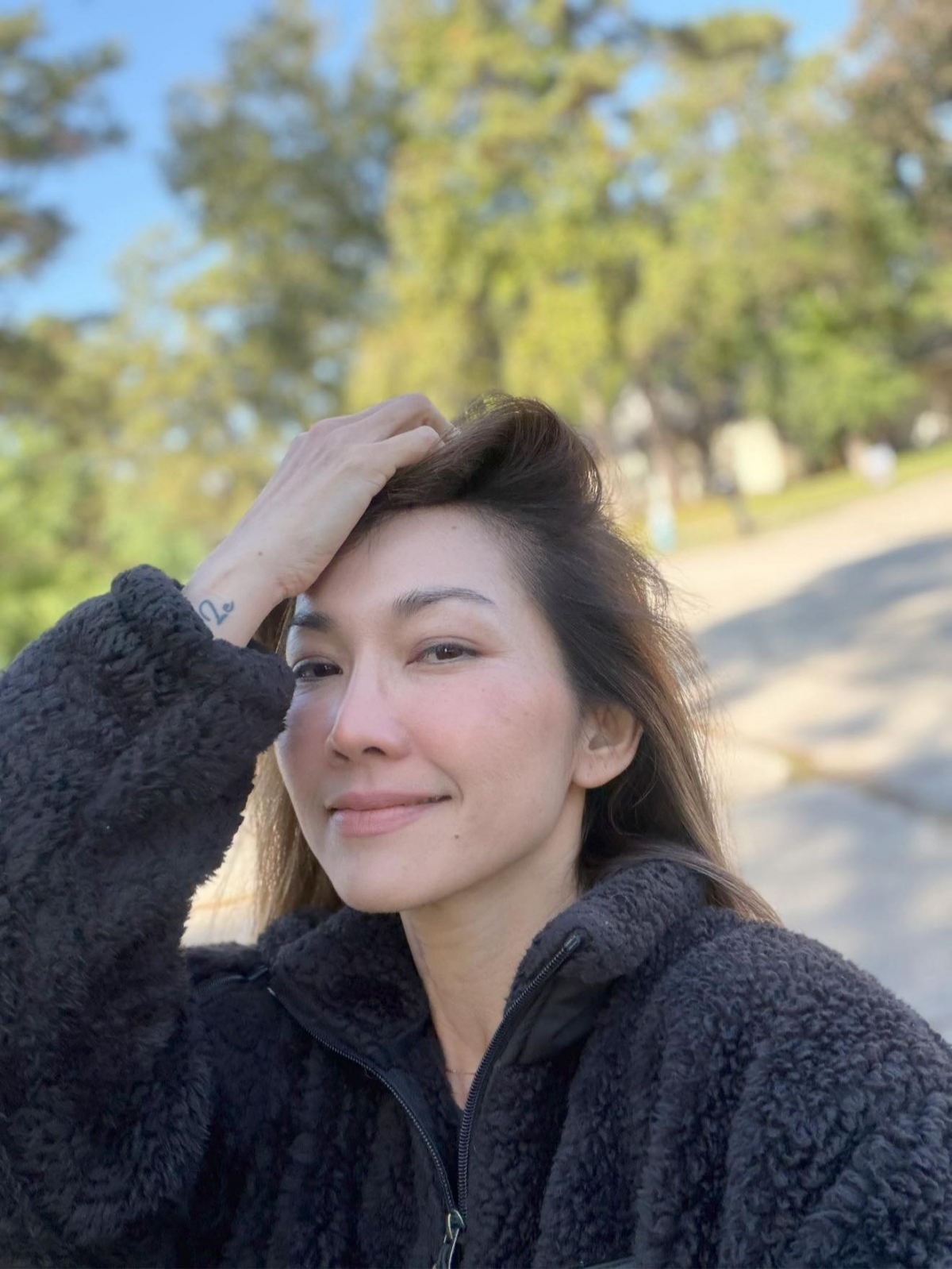 cuộc sống của diễn viên kim hiền trước khi ly hôn chồng việt kiều hình ảnh 6 cuoc song cua dien vien kim hien truoc khi ly hon chong viet kieu hinh anh 6