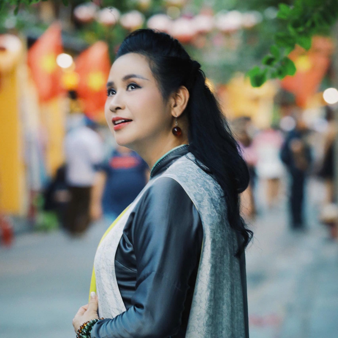 sao viet 8 1 nsnd thanh lam khoe tin vui ve du an am nhac tam huyet hinh anh 1