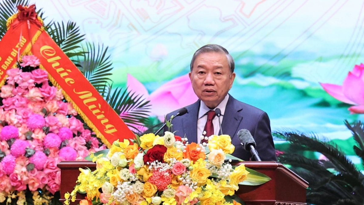 tong bi thu to lam cong tac noi chinh phai dung, trung, kip thoi va nhan van hinh anh 6