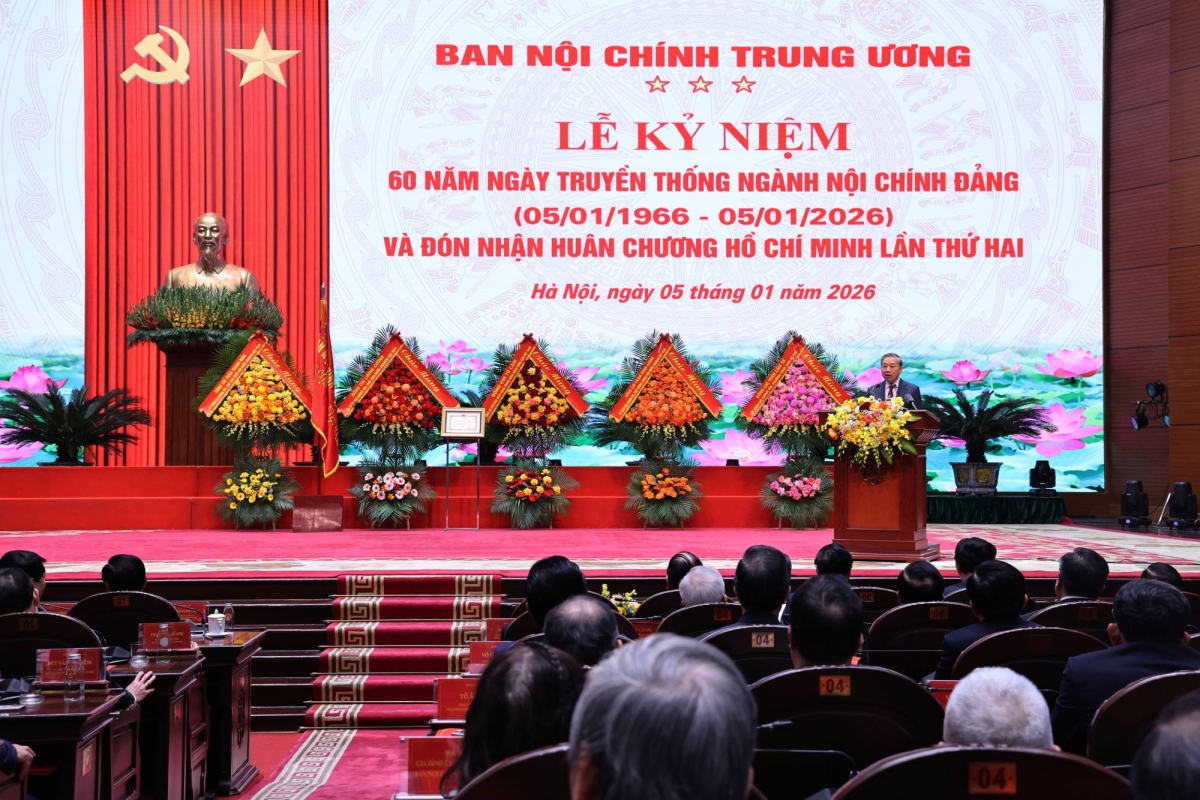 tong bi thu to lam cong tac noi chinh phai dung, trung, kip thoi va nhan van hinh anh 7