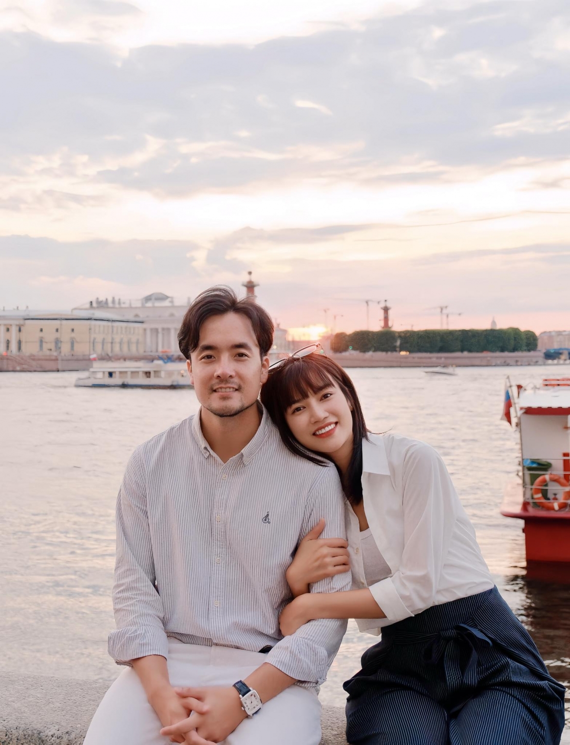 sao viet 5 1 vo chong chi bao mo tiec mung con trai 4 tuoi hinh anh 4