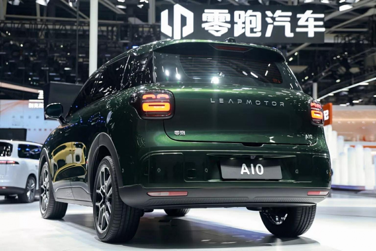 doanh số ô tô trung quốc tại châu Âu 2025 đạt mức tăng trưởng kỷ lục hình ảnh 3 doanh so o to trung quoc tai chau Au 2025 dat muc tang truong ky luc hinh anh 3