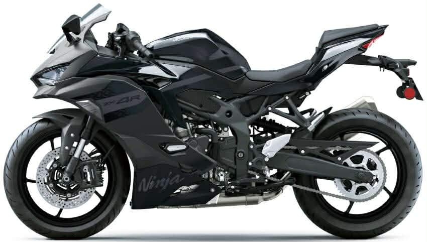 kawasaki ninja zx-4rr va zx-4r se 2026 ra mat, gia gan 270 trieu dong hinh anh 1