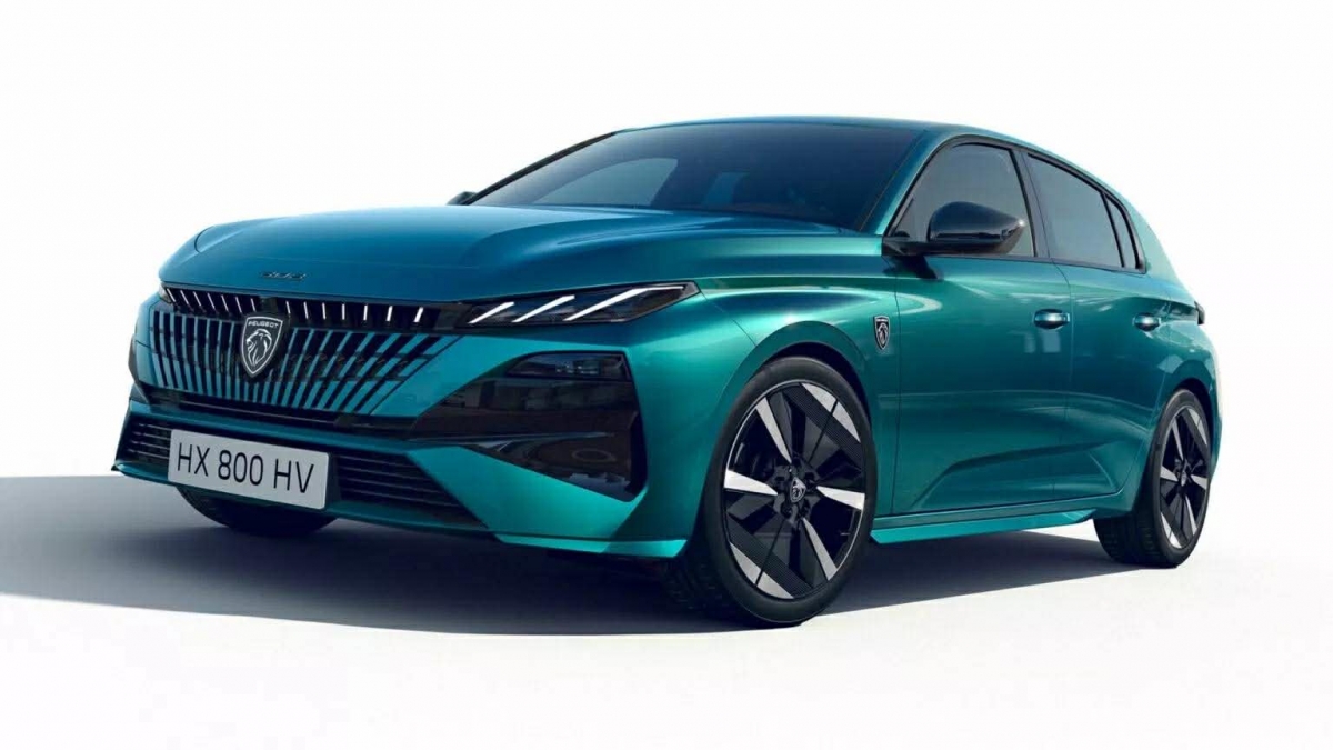 Doanh số ô tô Trung Quốc tại châu Âu năm 2025 tăng gần gấp đôi