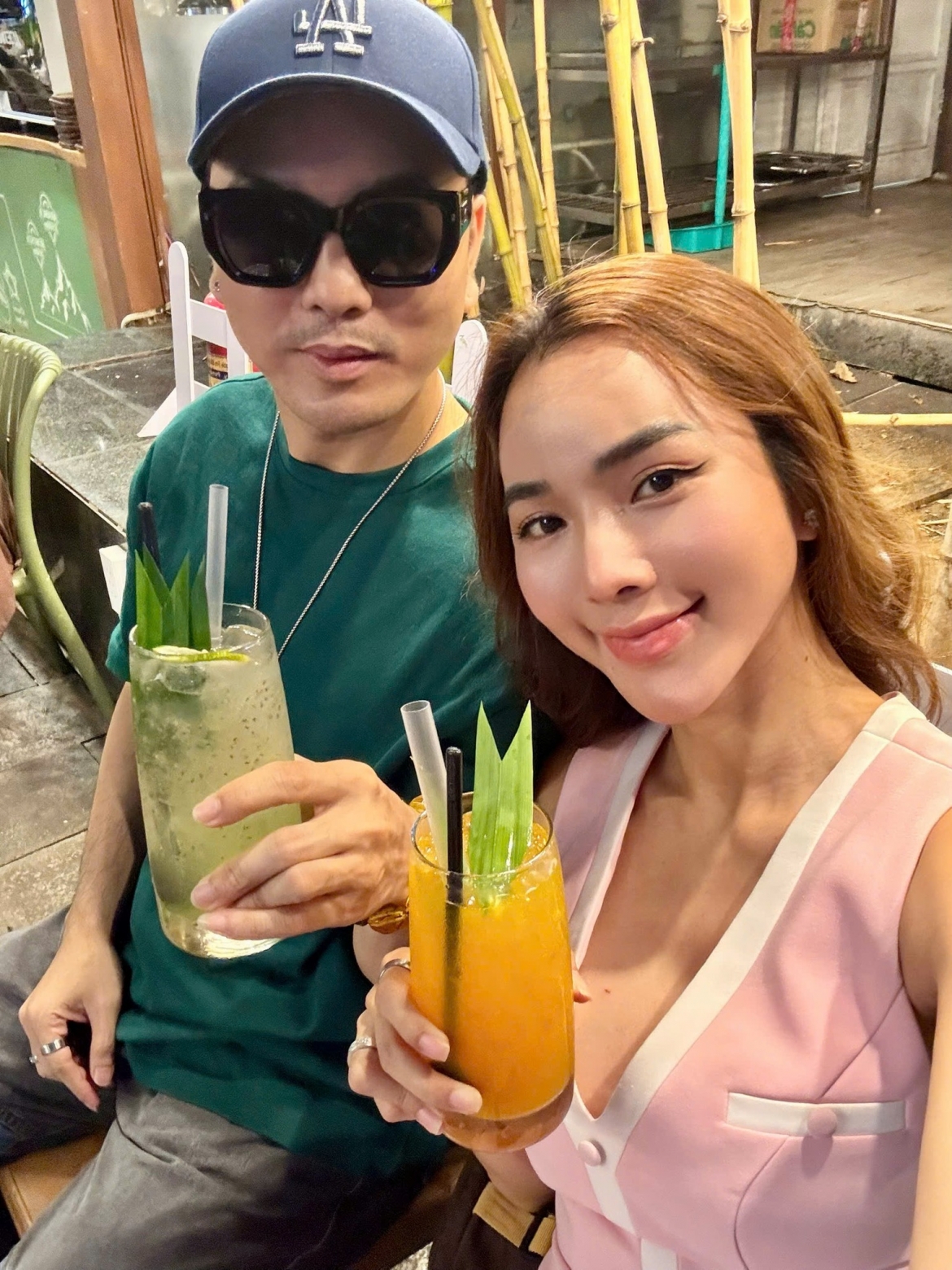 sao viet 25 1 luu huong giang dap tra khi bi mia mai nhan sac hinh anh 8