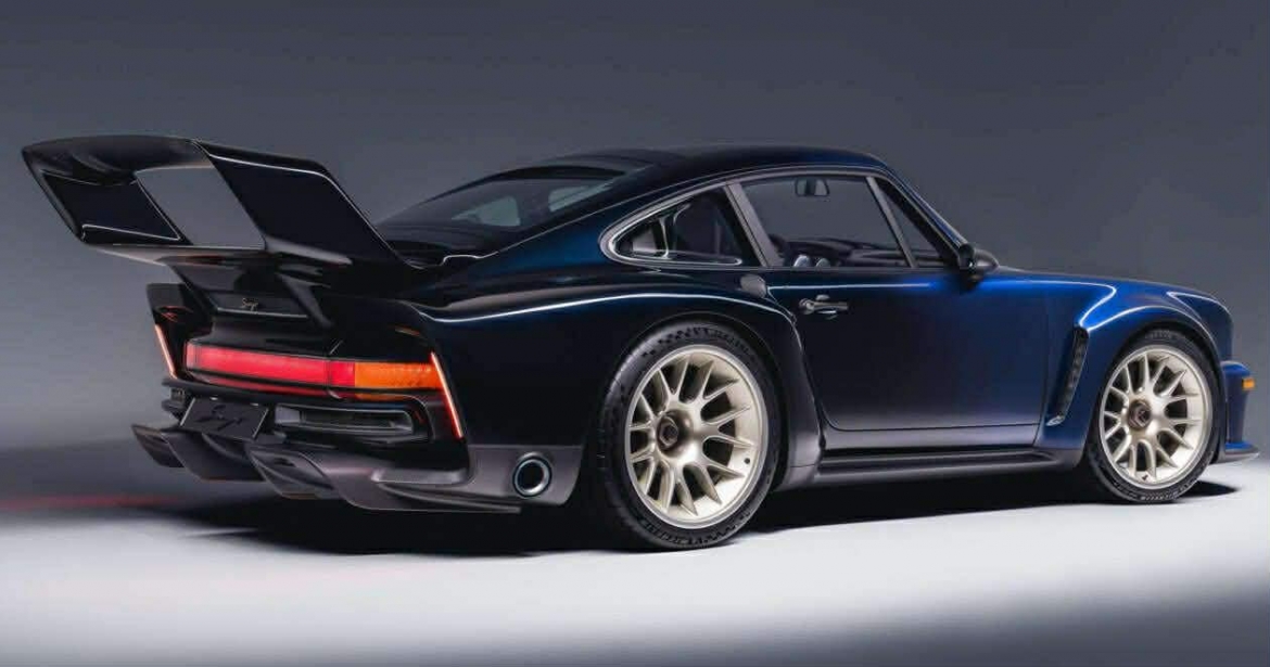 can canh porsche 911 singer dls turbo sorcerer 710 ma luc hinh anh 6