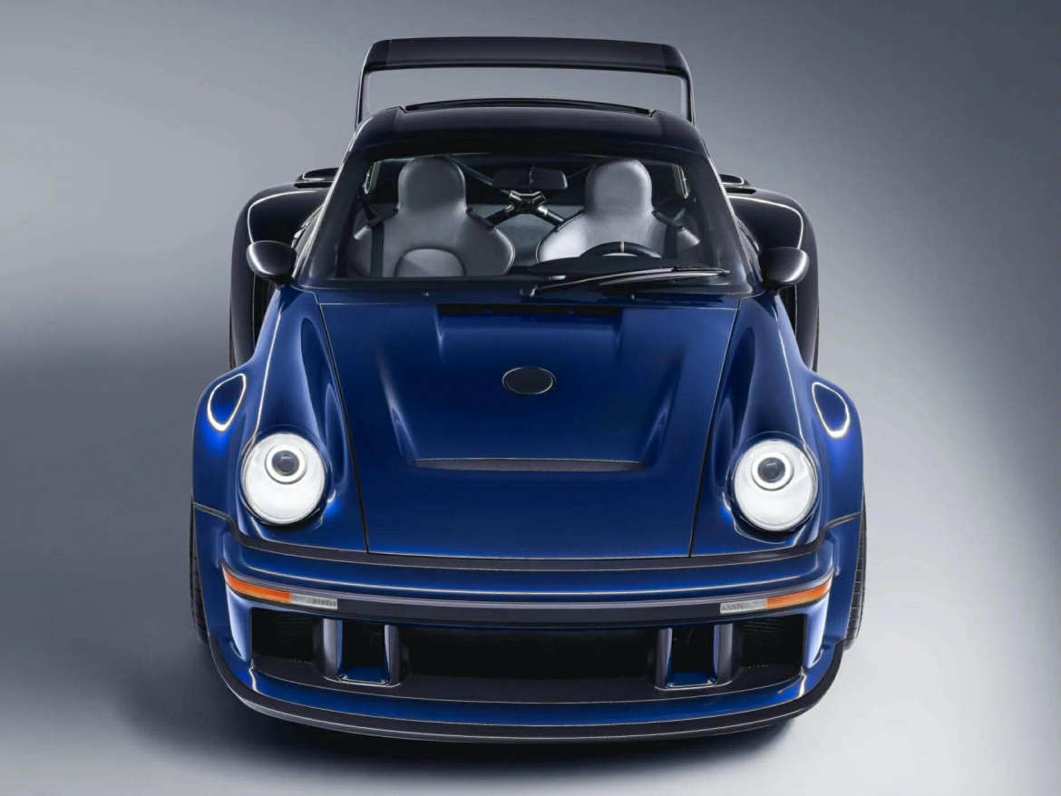 can canh porsche 911 singer dls turbo sorcerer 710 ma luc hinh anh 2
