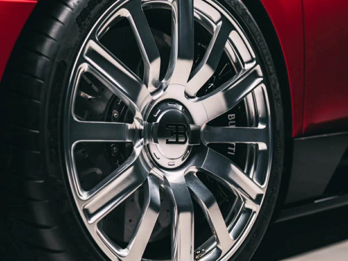 bugatti fkp hommage 1.600 ps ra doi goi lai huyen thoai veyron hinh anh 3