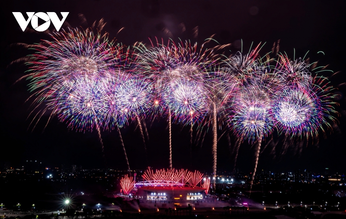 spectacular fireworks rehearsal marks 14th national party congress picture 7