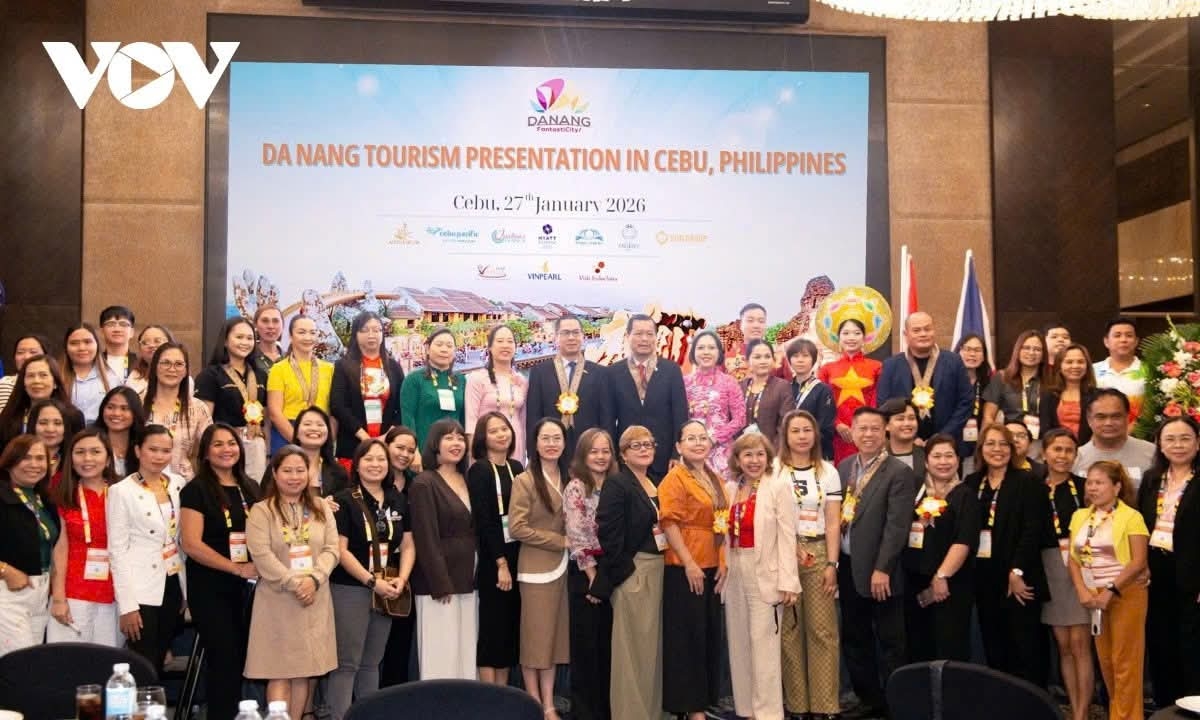 Direct Manila-Da Nang route set for four weekly flights from March