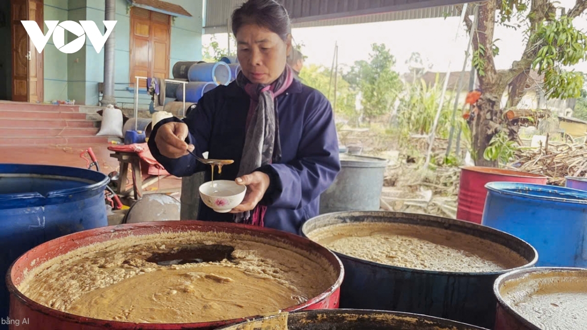 molasses hub enters peak season ahead of lunar new year picture 8