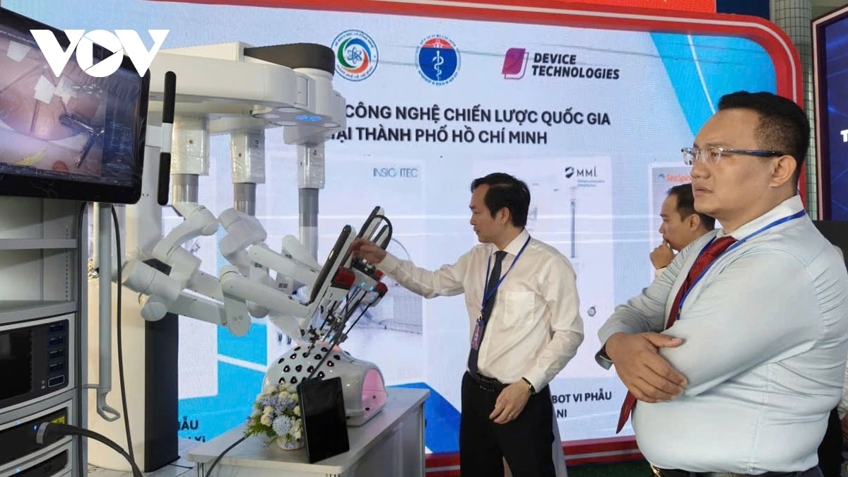 hcm city unveils 12 key milestones marking transformative year in 2025 picture 9